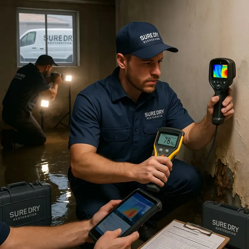 Initial Assessment and Documentation process in Kittredge, CO